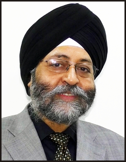 GlobEDwise Director - Mr. Ajit Singh